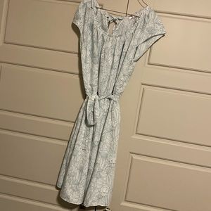Adorable Lauren Conrad jungle dress